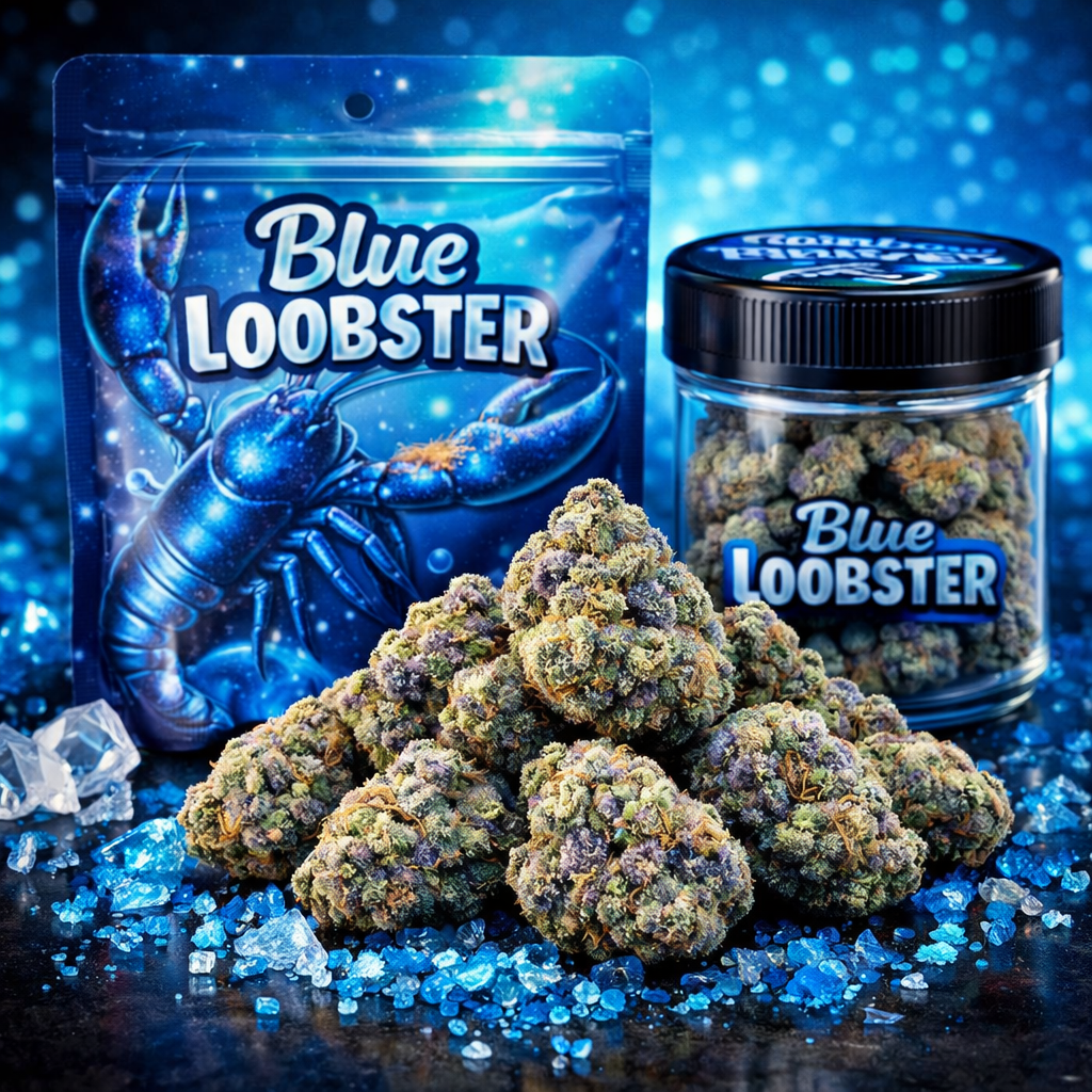 Blue Loobster